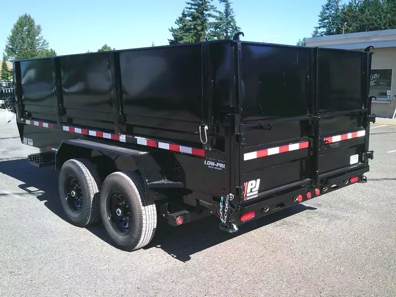 new Dump Trailers PJ Trailers  for sale, in Olympia, WA Thumbnail 7
