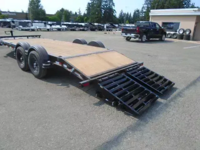 new Equipment / Flatbed Trailers PJ Trailers  for sale, in Olympia, WA Thumbnail 9