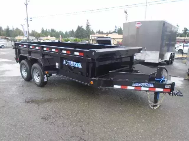 new Dump Trailers Load Trail  for sale, in Olympia, WA Thumbnail 2