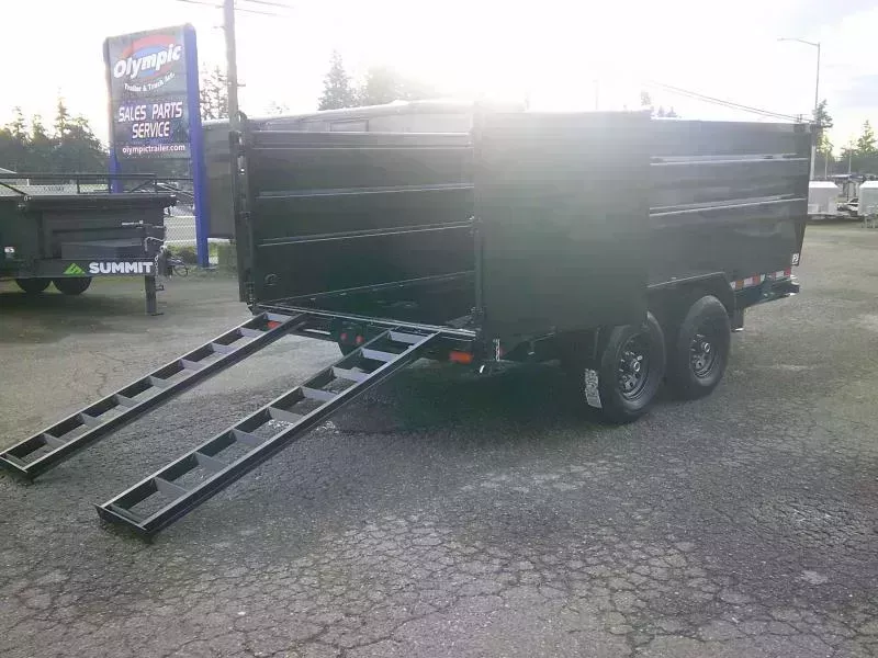 new Dump Trailers PJ Trailers  for sale, in Olympia, WA Thumbnail 11