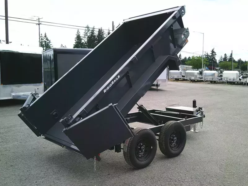 new Dump Trailers Lamar Trailers  for sale, in Olympia, WA Thumbnail 13