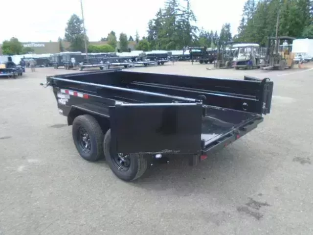 new Dump Trailers PJ Trailers  for sale, in Olympia, WA Thumbnail 11
