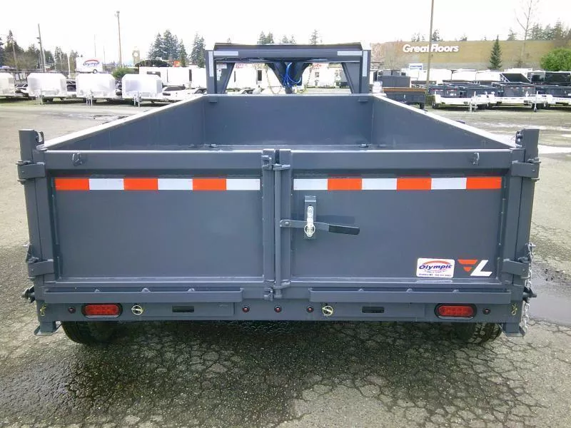 new Dump Trailers Lamar Trailers  for sale, in Olympia, WA Thumbnail 6