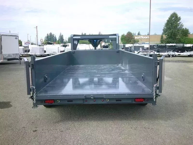 new Dump Trailers Lamar Trailers  for sale, in Olympia, WA Thumbnail 10