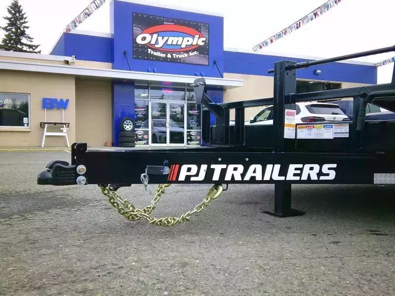 new Equipment / Flatbed Trailers PJ Trailers  for sale, in Olympia, WA Thumbnail 19