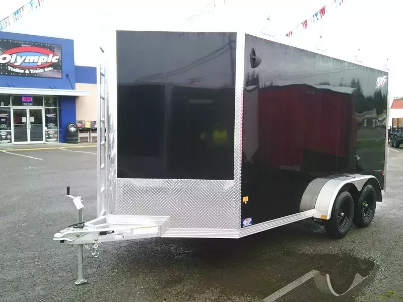 2026 Triton 7X14 7K Ultimate Contractor Package Trailer