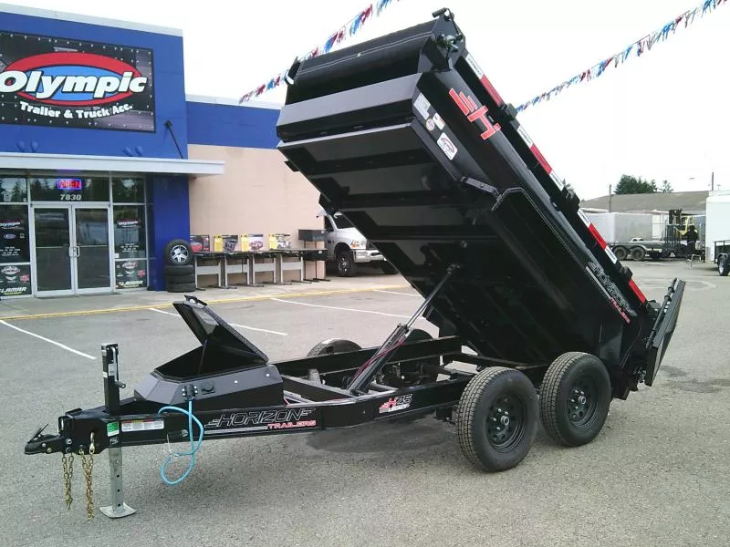 new Dump Trailers Horizon Trailers Other for sale, in Olympia, WA Thumbnail 16