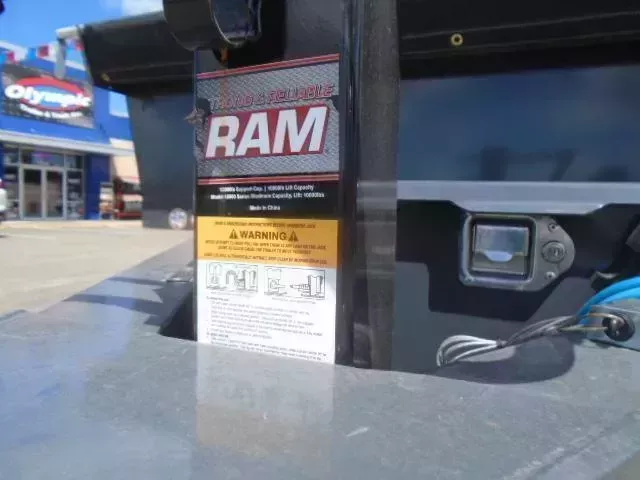 new Dump Trailers Lamar Trailers  for sale, in Olympia, WA Thumbnail 27