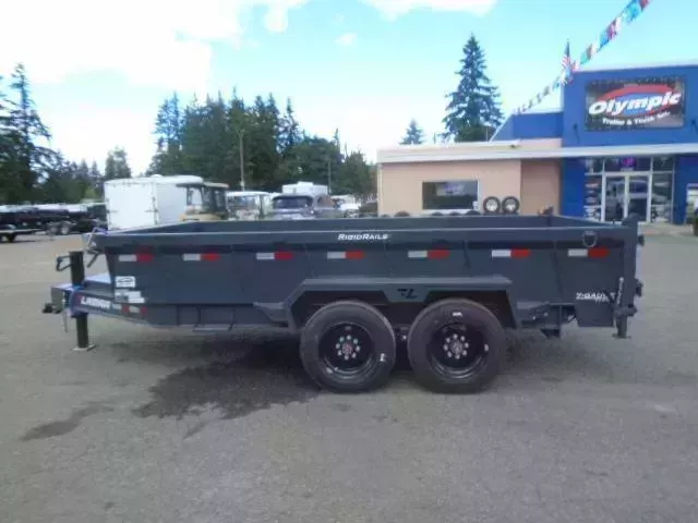 new Dump Trailers Lamar Trailers  for sale, in Olympia, WA Thumbnail 8