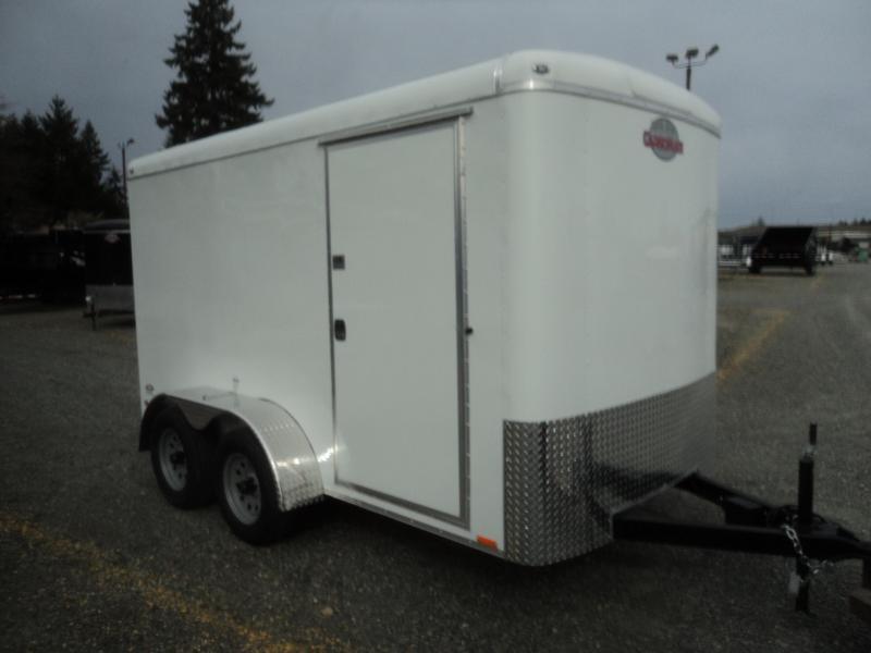 2022 Cargo Mate Blazer 7X12 7K With Ramp Door 2022 Cargo Mate Blazer 7X12 7K With Ramp Door