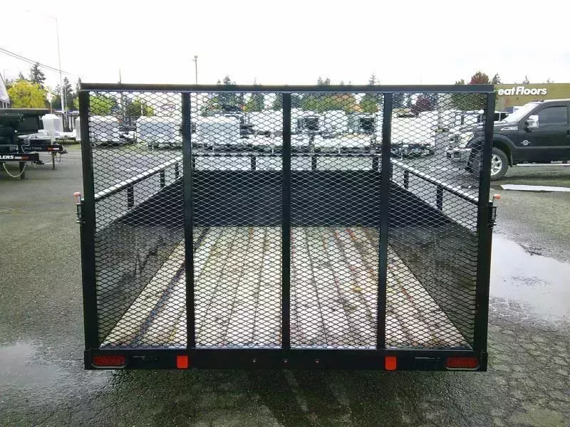 new Utility Trailers Summit  for sale, in Olympia, WA Thumbnail 6