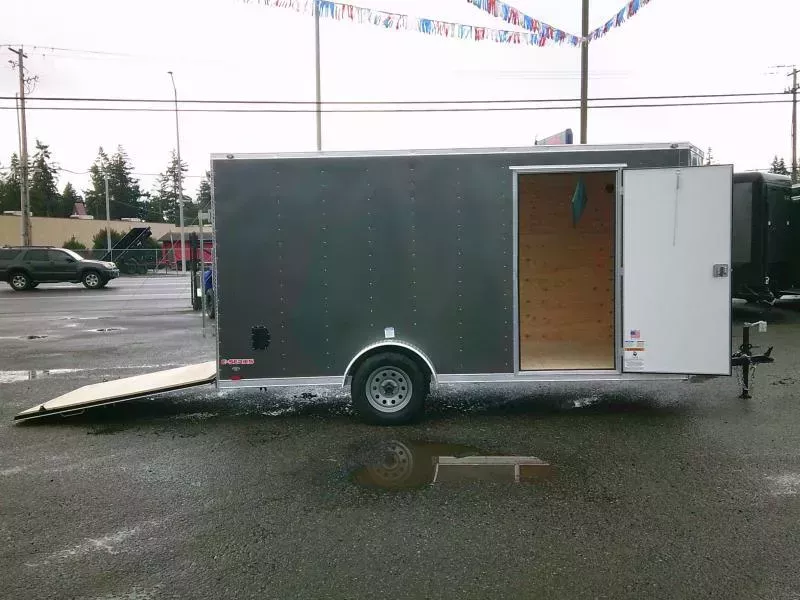 new Cargo (Enclosed) Trailers Cargo Mate  for sale, in Olympia, WA Thumbnail 9