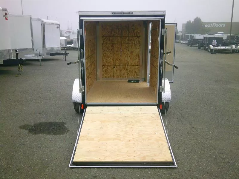 new Cargo (Enclosed) Trailers Cargo Mate  for sale, in Olympia, WA Thumbnail 10