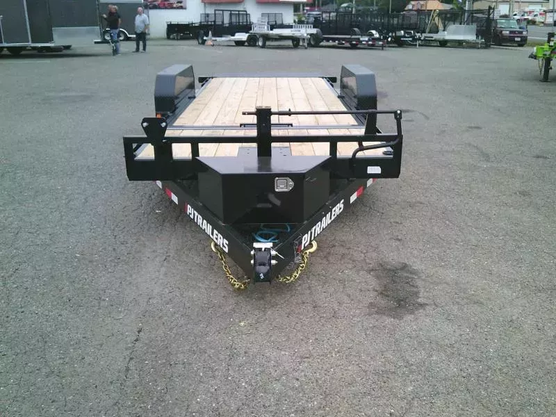 new Tilt Trailers PJ Trailers  for sale, in Olympia, WA Thumbnail 2
