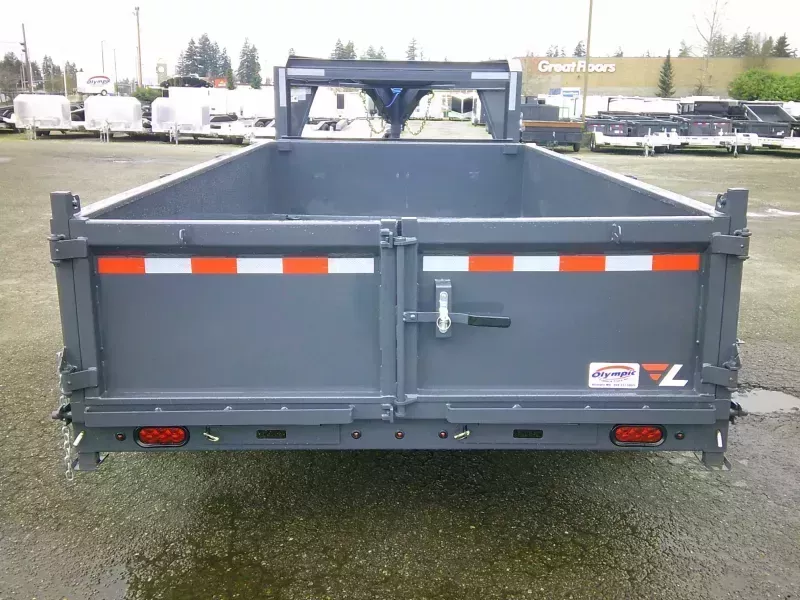 new Dump Trailers Lamar Trailers  for sale, in Olympia, WA Thumbnail 6