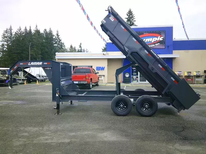 new Dump Trailers Lamar Trailers  for sale, in Olympia, WA Thumbnail 14