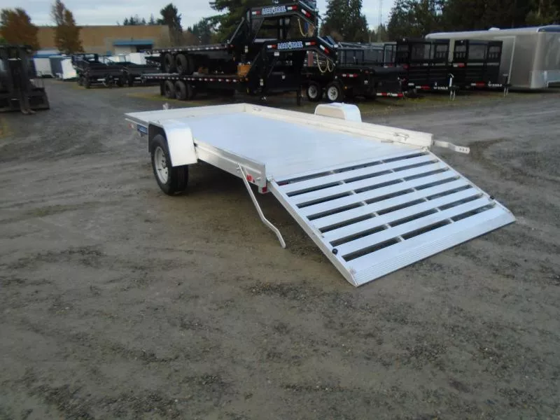 new Utility Trailers Aluma  for sale, in Olympia, WA Thumbnail 7