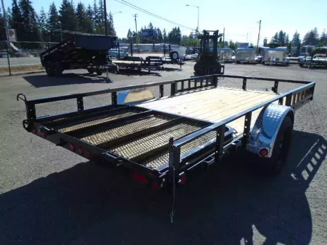 new Utility Trailers PJ Trailers  for sale, in Olympia, WA Thumbnail 8