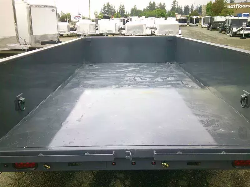new Dump Trailers Lamar Trailers  for sale, in Olympia, WA Thumbnail 11