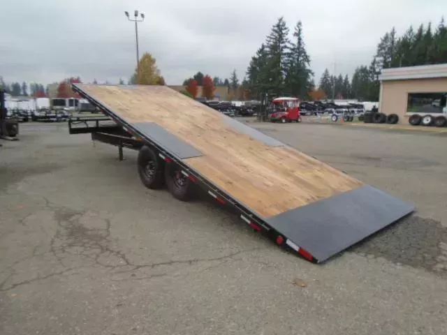 new Equipment / Flatbed Trailers PJ Trailers  for sale, in Olympia, WA Thumbnail 8