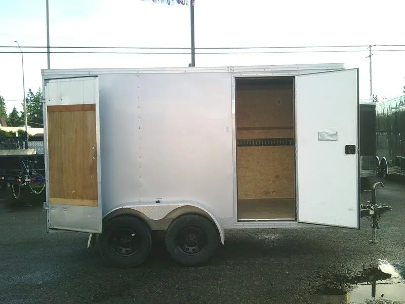 used Cargo (Enclosed) Trailers Mirage Trailers Other for sale, in Olympia, WA Thumbnail 11