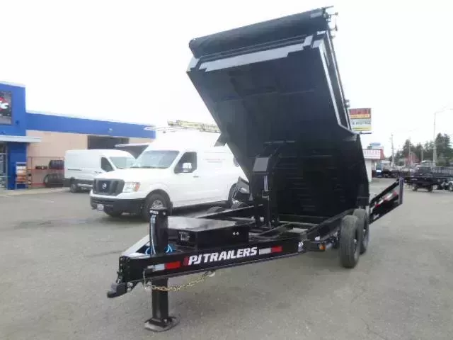 new Dump Trailers PJ Trailers  for sale, in Olympia, WA Thumbnail 5