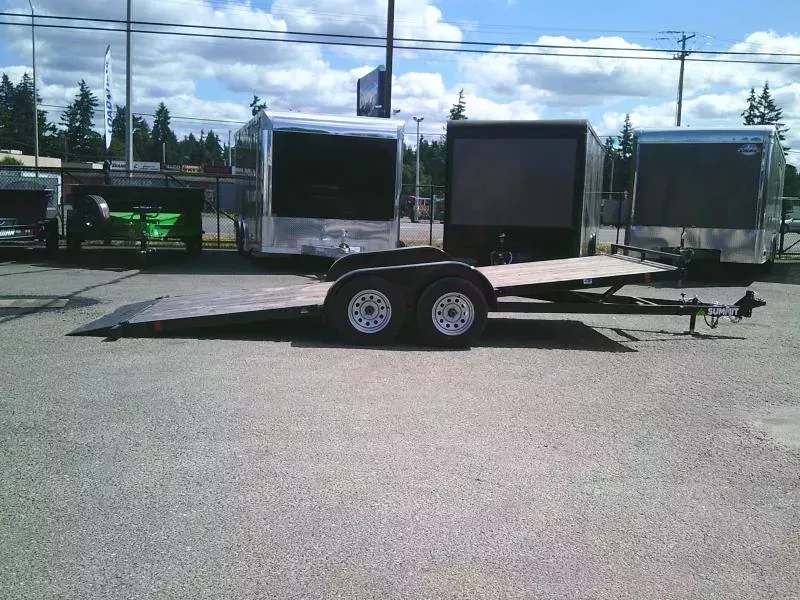 new Tilt Trailers Summit  for sale, in Olympia, WA Thumbnail 10