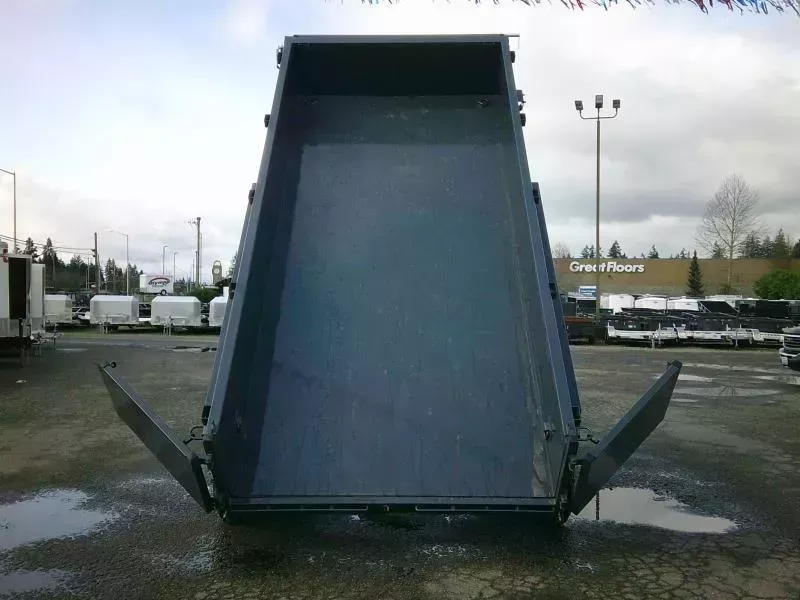 new Dump Trailers Lamar Trailers  for sale, in Olympia, WA Thumbnail 11