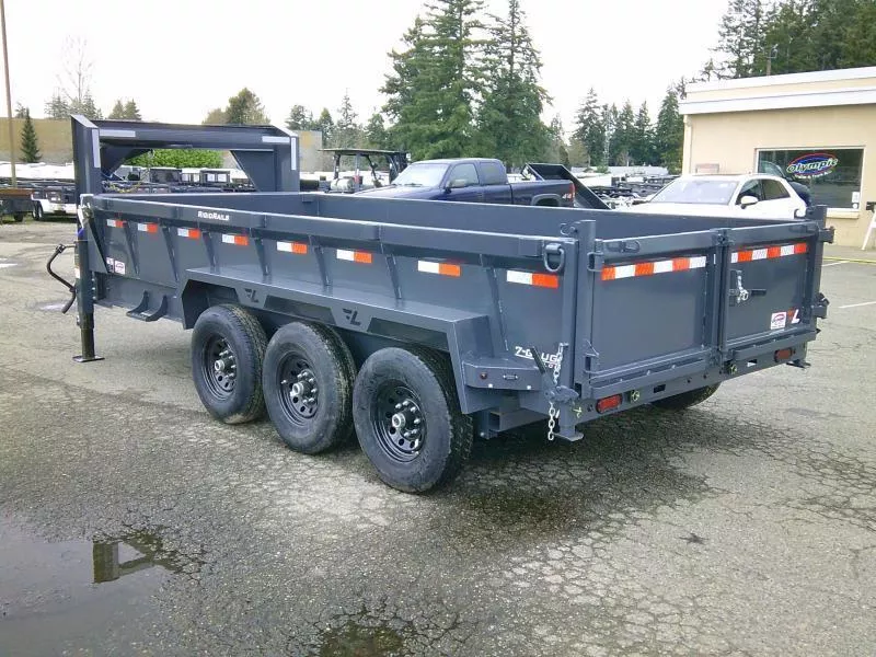 new Dump Trailers Lamar Trailers  for sale, in Olympia, WA Thumbnail 7