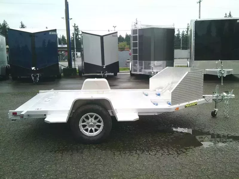 new Motorcycle / Cycle Trailers Aluma  for sale, in Olympia, WA Thumbnail 4