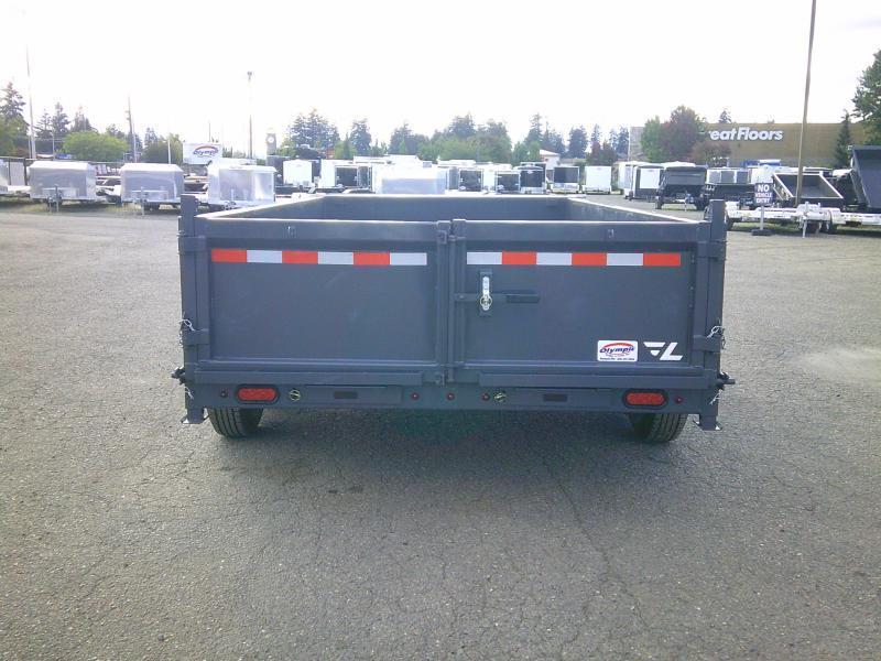 new Dump Trailers Lamar Trailers  for sale, in Olympia, WA Thumbnail 6