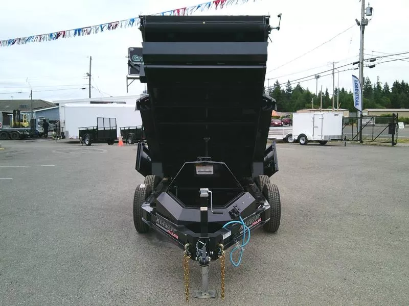 new Dump Trailers Horizon Trailers Other for sale, in Olympia, WA Thumbnail 17