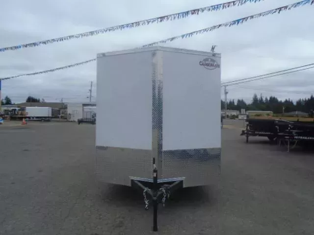 new Cargo (Enclosed) Trailers Cargo Mate  for sale, in Olympia, WA Thumbnail 2
