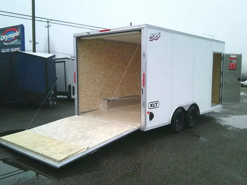 new Cargo (Enclosed) Trailers Triton Trailers  for sale, in Olympia, WA Thumbnail 13