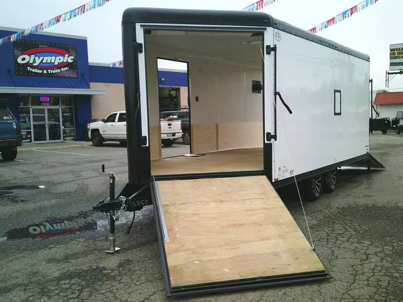new Snowmobile Trailers Cargo Mate  for sale, in Olympia, WA Thumbnail 10