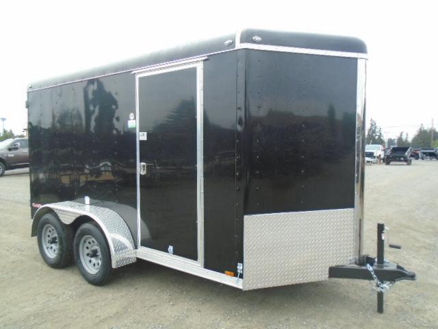 2022 Cargo Mate Blazer 6X12 7K with Wedge Front / Cargo Doors 2022 Cargo Mate Blazer 6X12 7K with Wedge Front / Cargo Doors