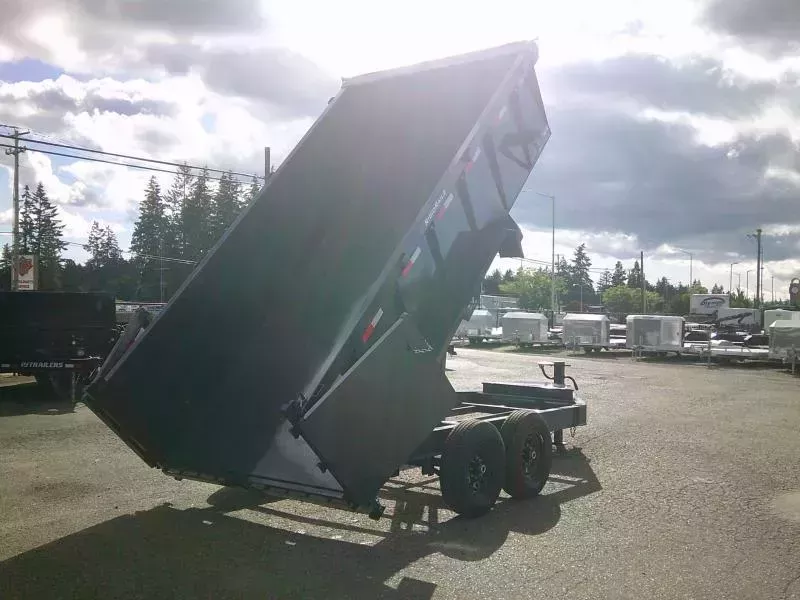 new Dump Trailers Lamar Trailers  for sale, in Olympia, WA Thumbnail 19