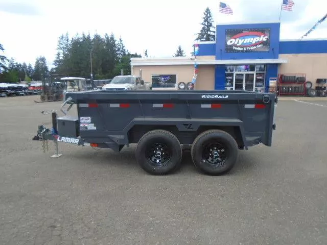 new Dump Trailers Lamar Trailers  for sale, in Olympia, WA Thumbnail 8