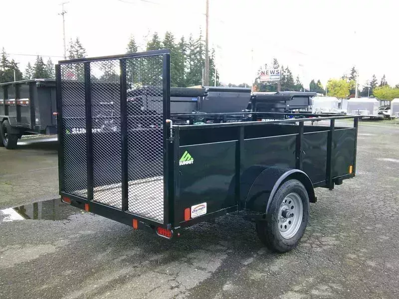 new Utility Trailers Summit  for sale, in Olympia, WA Thumbnail 5