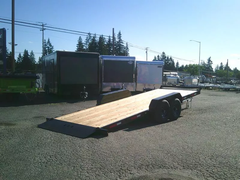 new Equipment / Flatbed Trailers Summit  for sale, in Olympia, WA Thumbnail 10
