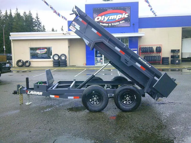 new Dump Trailers Lamar Trailers  for sale, in Olympia, WA Thumbnail 18