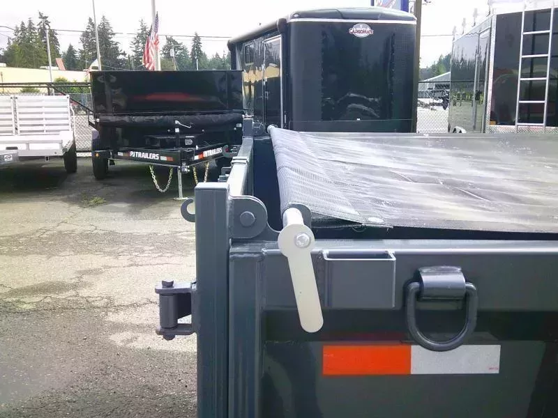 new Dump Trailers Lamar Trailers  for sale, in Olympia, WA Thumbnail 31