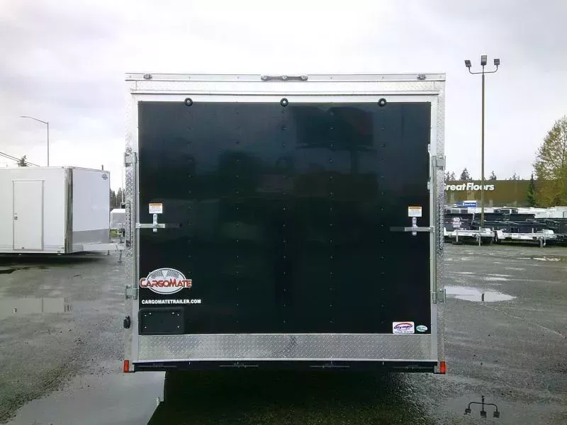 new Cargo (Enclosed) Trailers Cargo Mate  for sale, in Olympia, WA Thumbnail 6