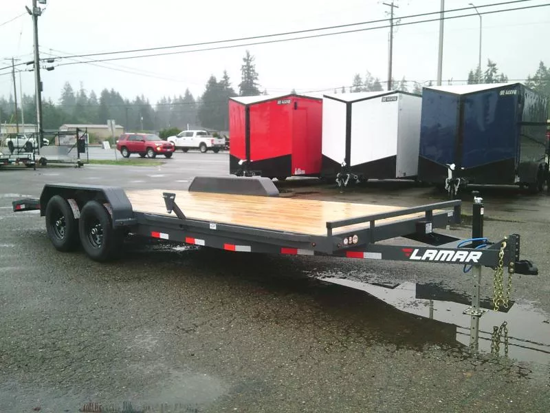 new Equipment / Flatbed Trailers Lamar Trailers Other for sale, in Olympia, WA Thumbnail 3