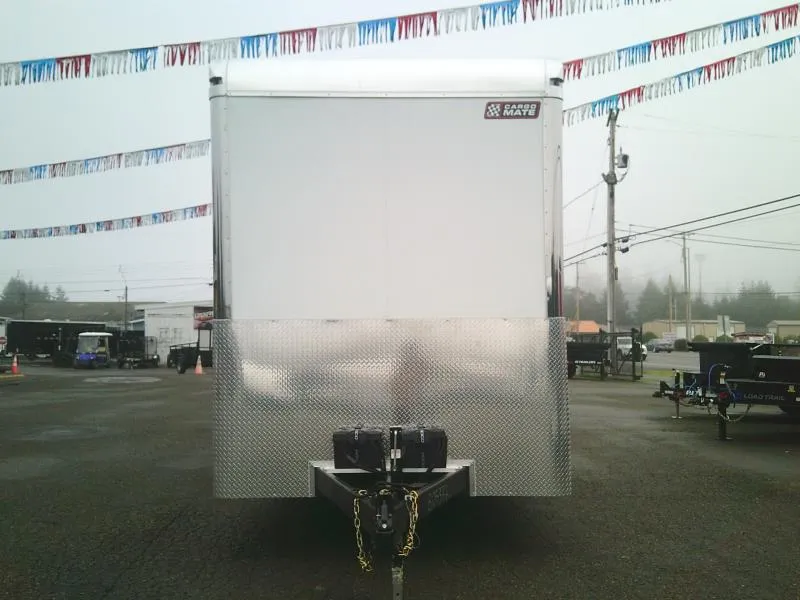 new Cargo (Enclosed) Trailers Cargo Mate Other for sale, in Olympia, WA Thumbnail 2