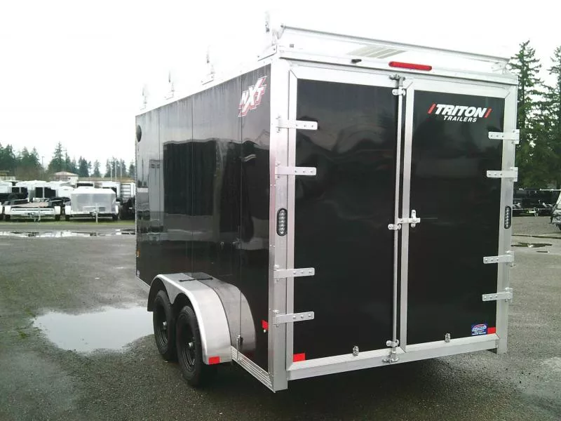 new Cargo (Enclosed) Trailers Triton Trailers Other for sale, in Olympia, WA Thumbnail 7