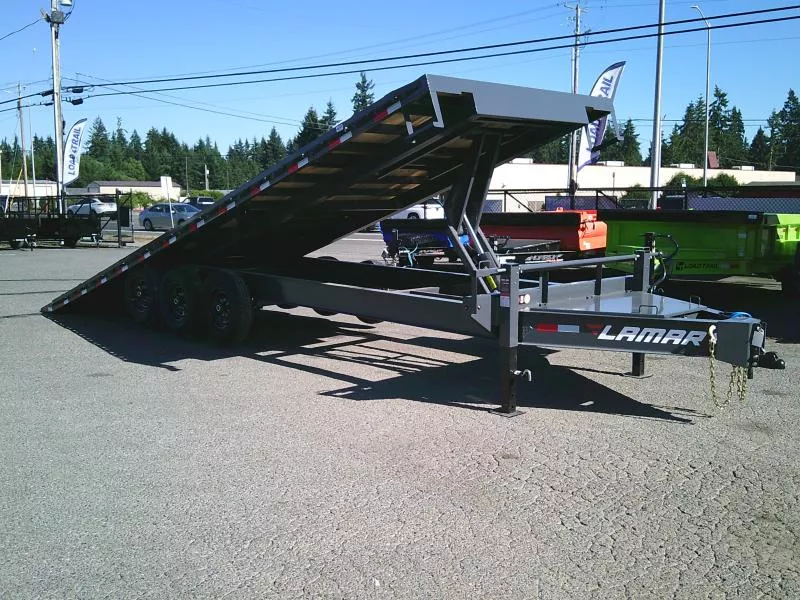 new Tilt Trailers Lamar Trailers  for sale, in Olympia, WA Thumbnail 12