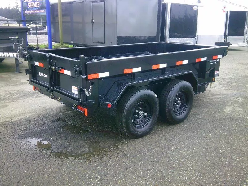 new Dump Trailers Delco Trailers Other for sale, in Olympia, WA Thumbnail 5