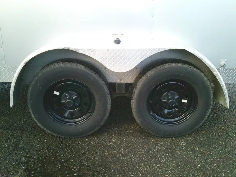 used Cargo (Enclosed) Trailers Mirage Trailers Other for sale, in Olympia, WA Thumbnail 16