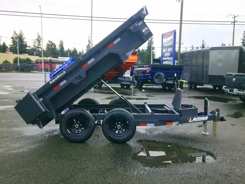 new Dump Trailers Lamar Trailers  for sale, in Olympia, WA Thumbnail 14